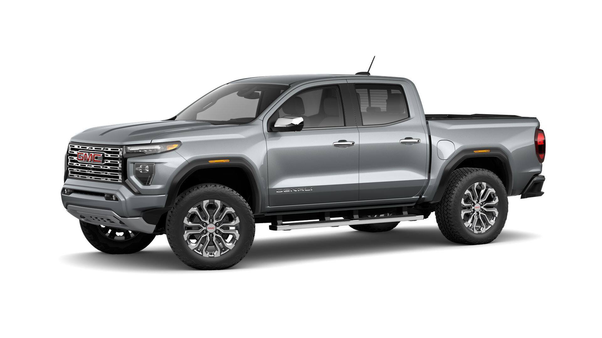 New 2026 GMC Canyon Denali AWD/4WD image 2