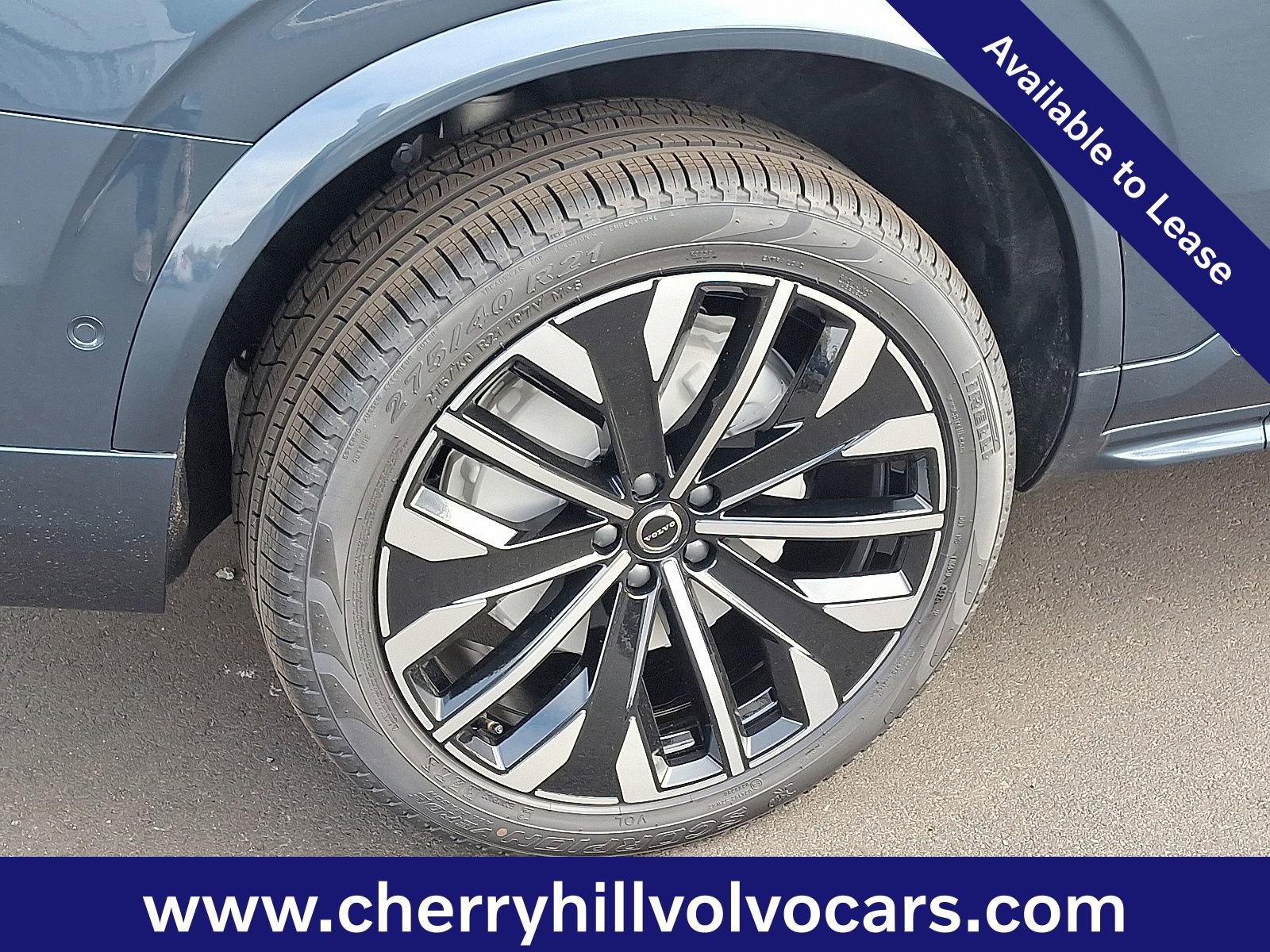 Certified 2026 Volvo XC90 B6 Plus w/ Protection Package Premier image 6