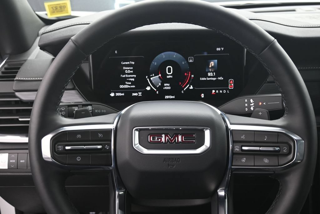 Used 2026 GMC Acadia Elevation w/ Elevation Premium Package AWD/4WD image 9