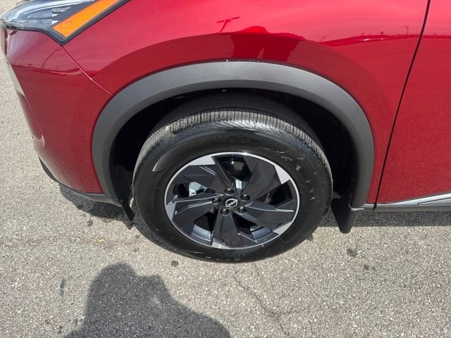 New 2026 Nissan Rogue SV image 9