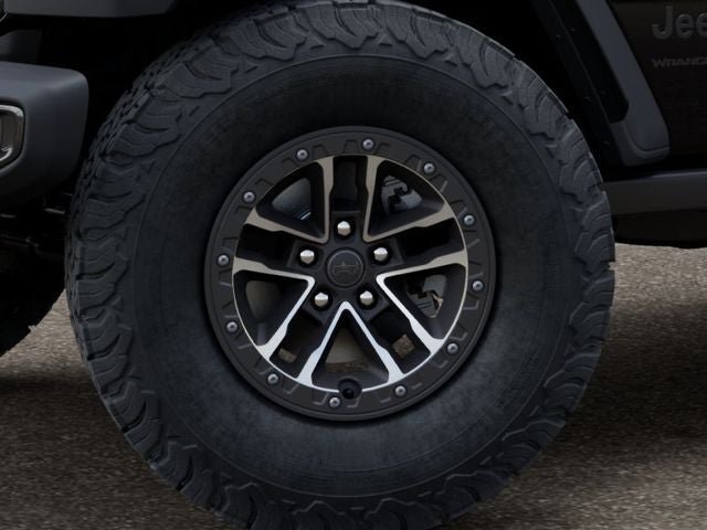 New 2026 Jeep Wrangler Unlimited Sport AWD/4WD image 8