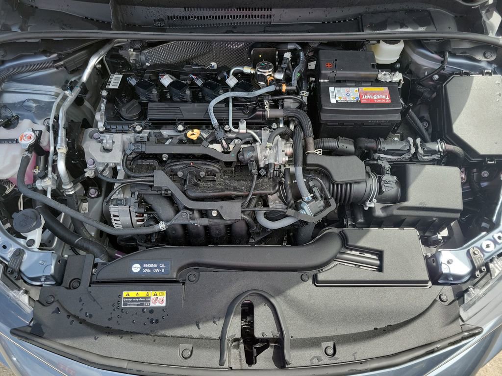 Certified 2025 Toyota Corolla LE FWD image 35