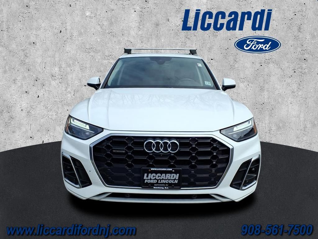 Used 2022 Audi Q5 2.0T Premium Plus image 2