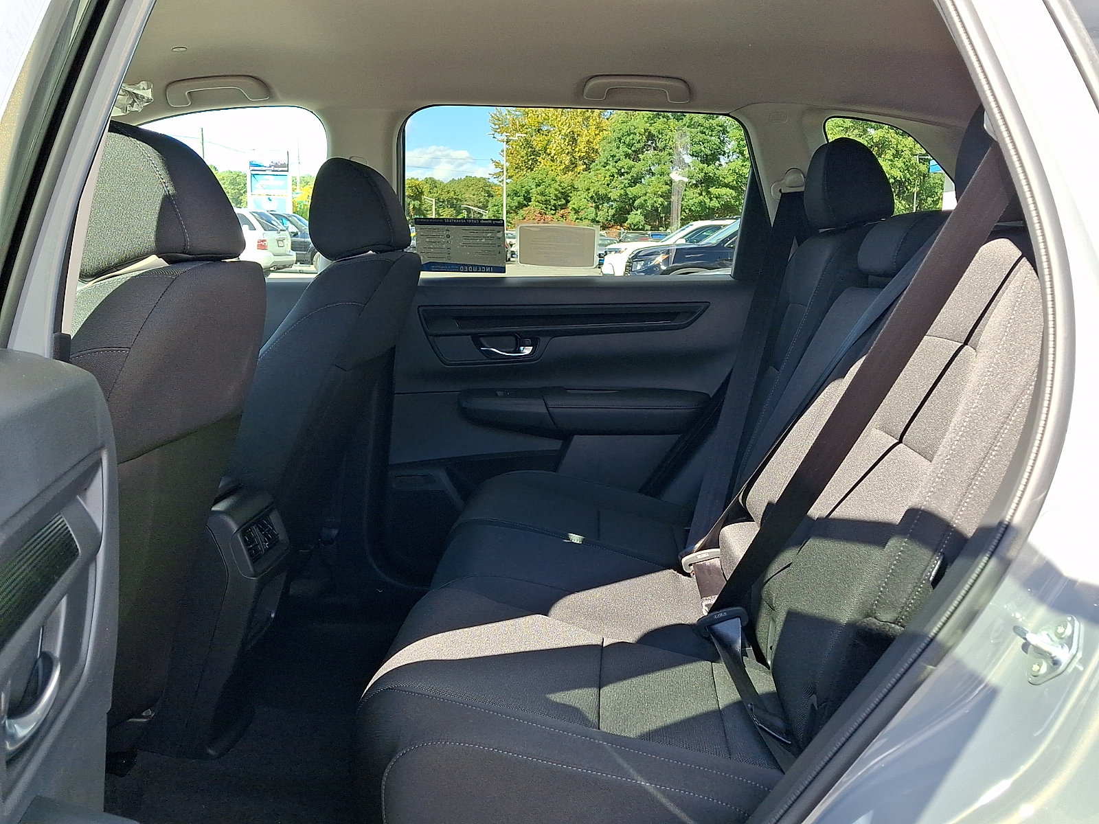 New 2027 Honda CR-V LX image 5
