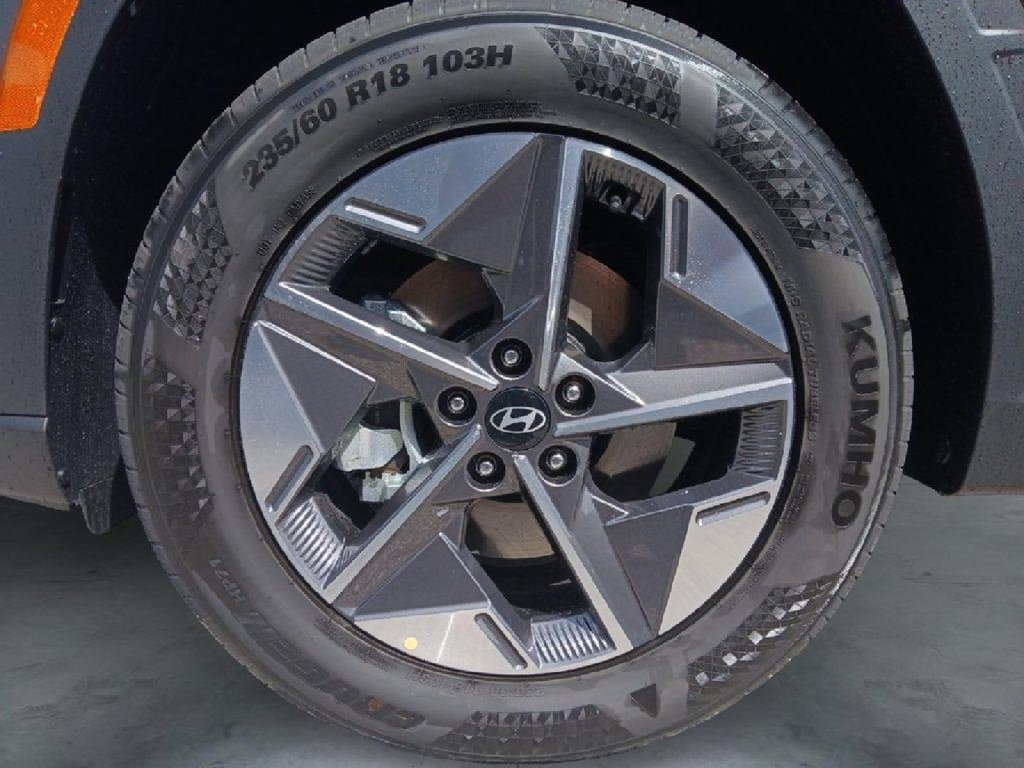 New 2026 Hyundai Tucson SEL FWD image 14