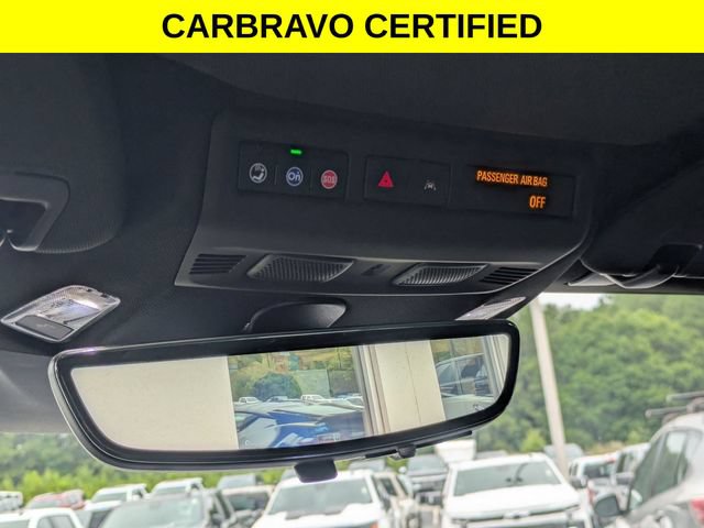 Certified 2024 Chevrolet Corvette Stingray Convertible w/ 1LT RWD image 24