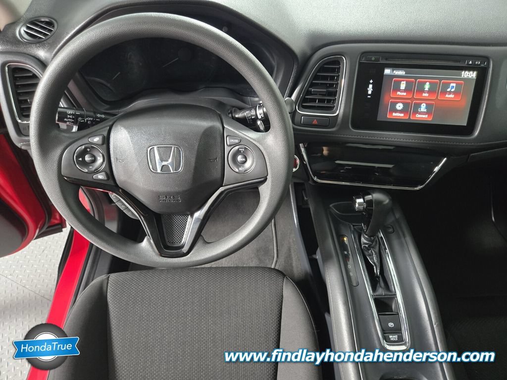 Certified 2018 Honda HR-V EX image 18