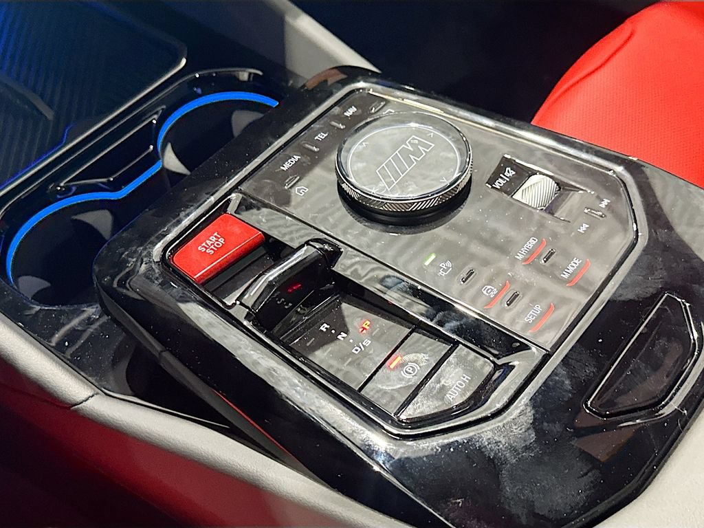 New 2027 BMW M5 Touring AWD/4WD image 17