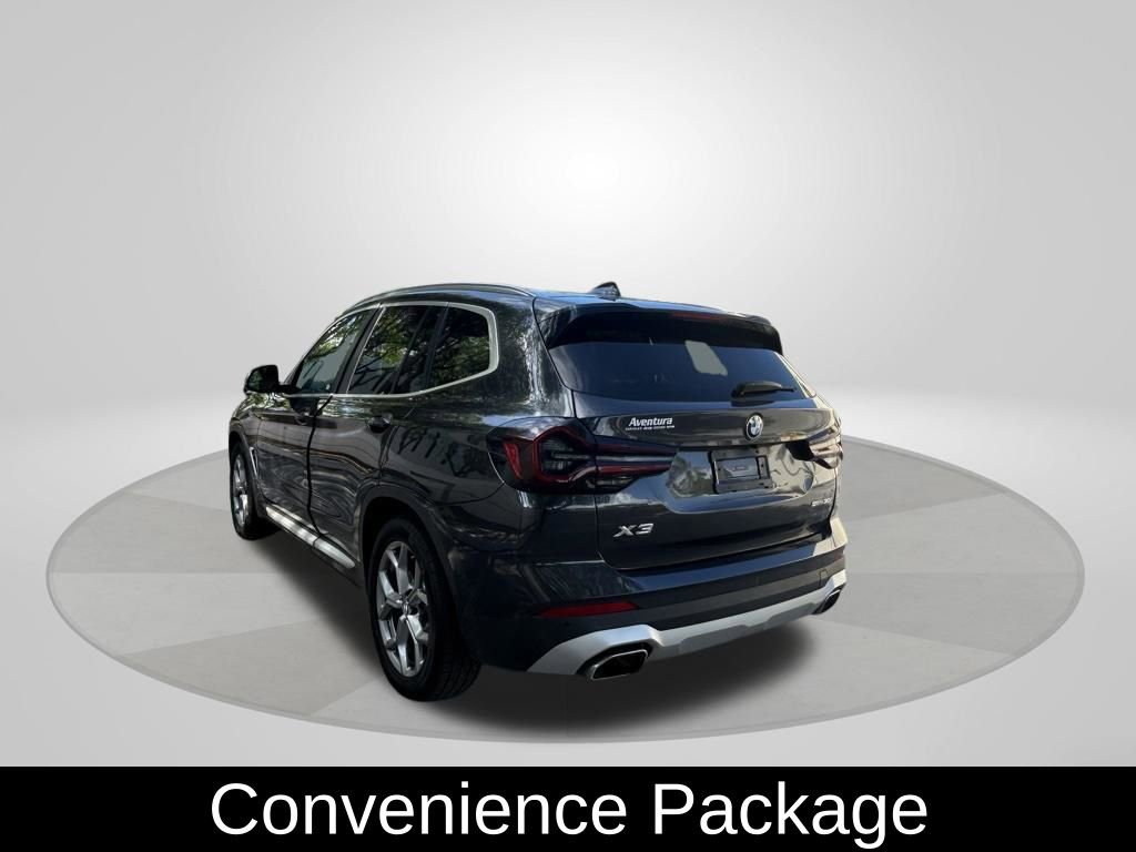 Used 2024 BMW X3 sDrive30i RWD image 5