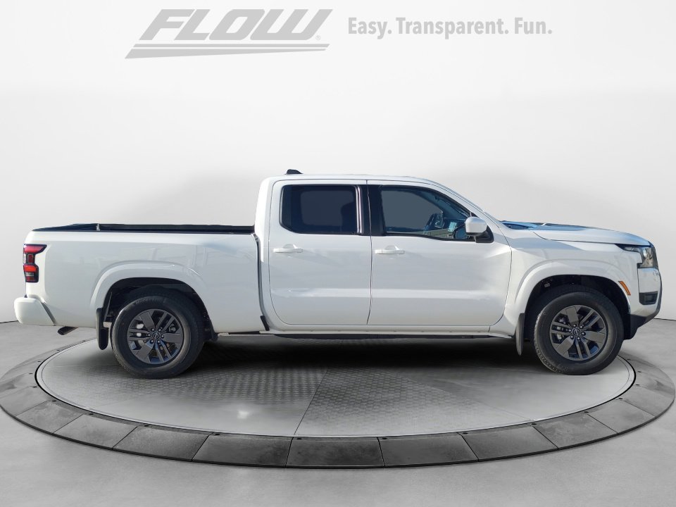 New 2026 Nissan Frontier SV w/ Tow Package image 8