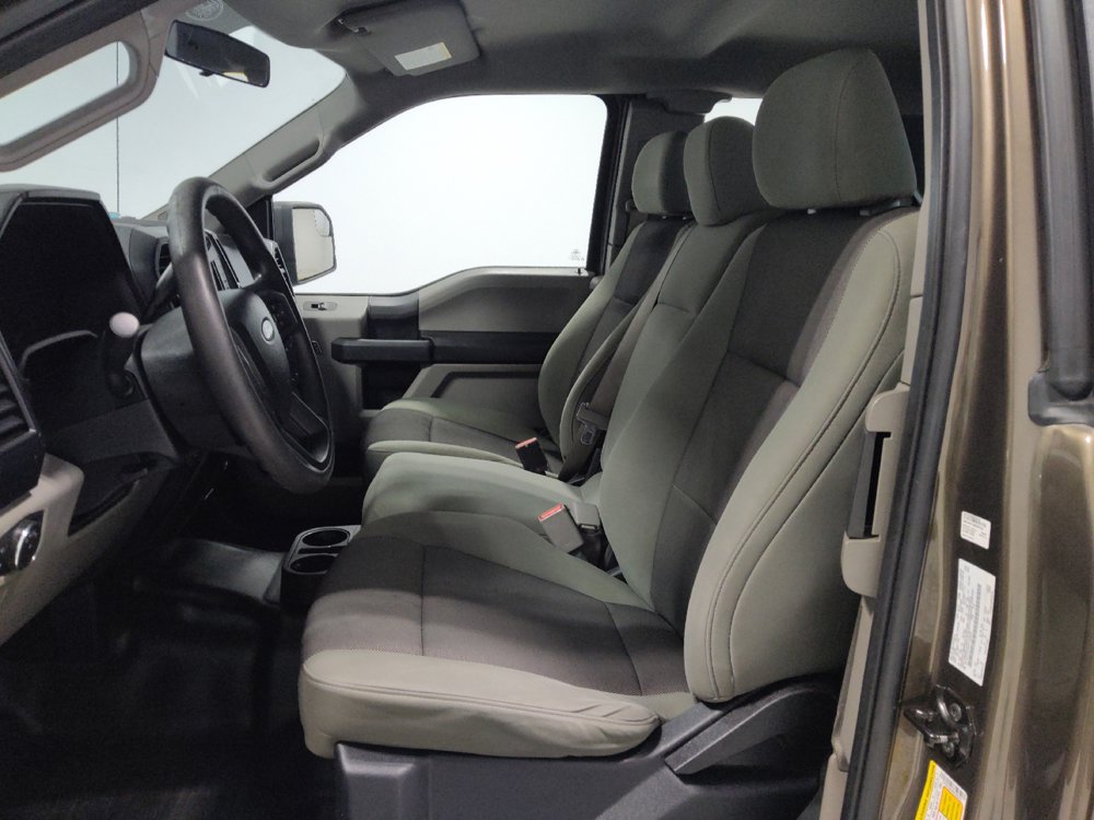 Used 2015 Ford F150 XL w/ Equipment Group 101A Mid AWD/4WD image 17