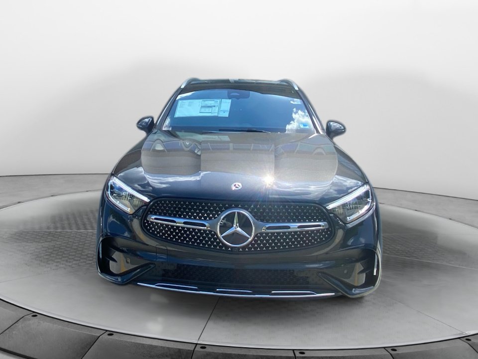 New 2027 Mercedes-Benz GLC 300 4MATIC image 2