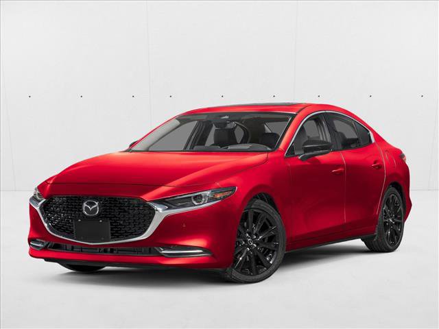 New 2026 MAZDA MAZDA3 2.5 Turbo Sedan w/Premium Plus image 1