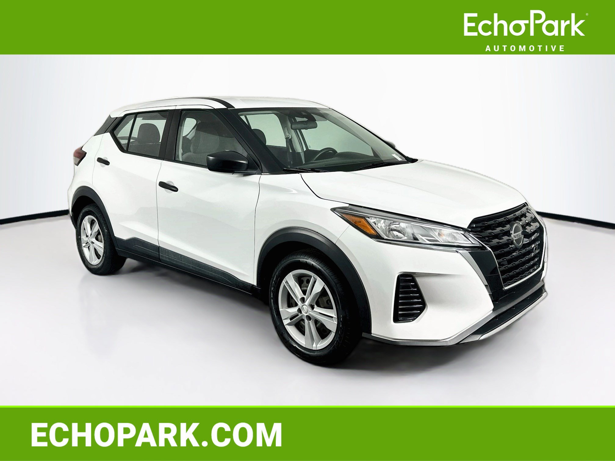 Used 2021 Nissan Kicks S