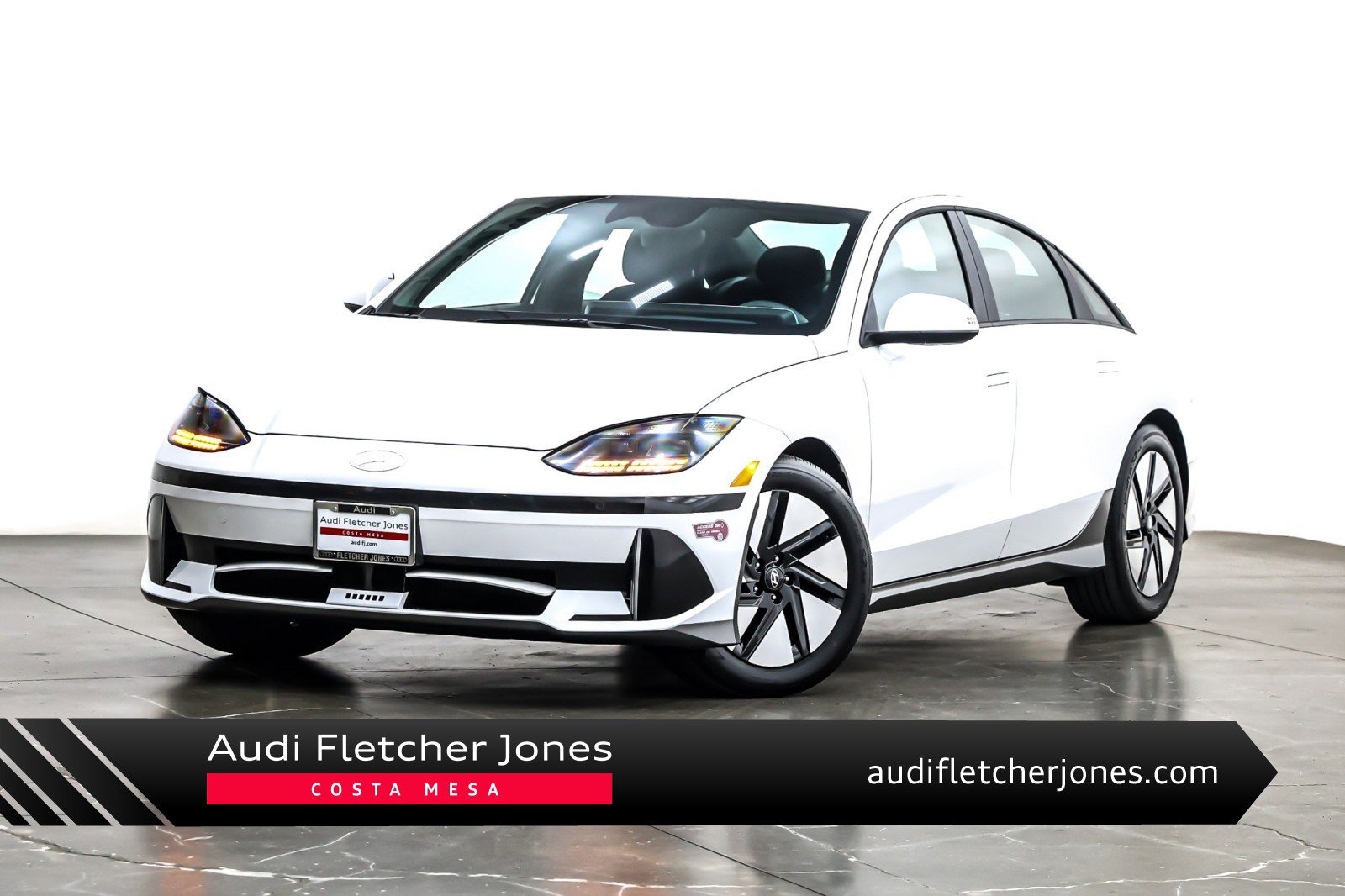 Used 2025 Hyundai Ioniq 6 SE