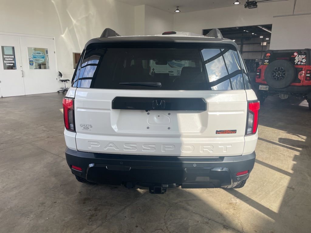 Used 2026 Honda Passport TrailSport Elite image 6