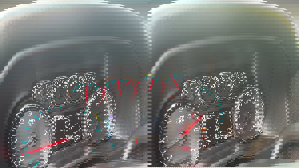 Used 2016 Chevrolet Silverado 2500 LT w/ LT Convenience Package image 13