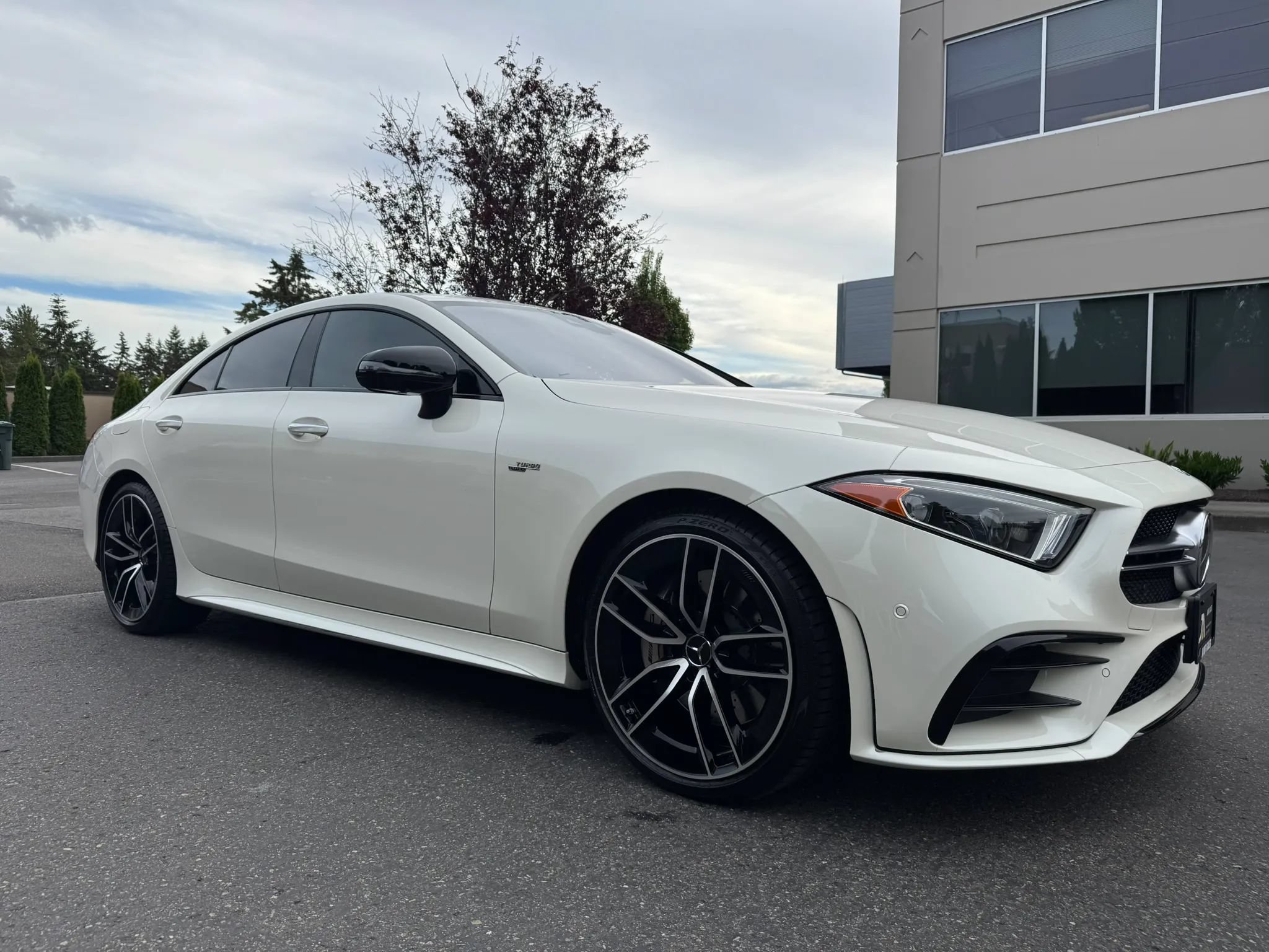 Used 2019 Mercedes-Benz CLS 53 AMG 4MATIC