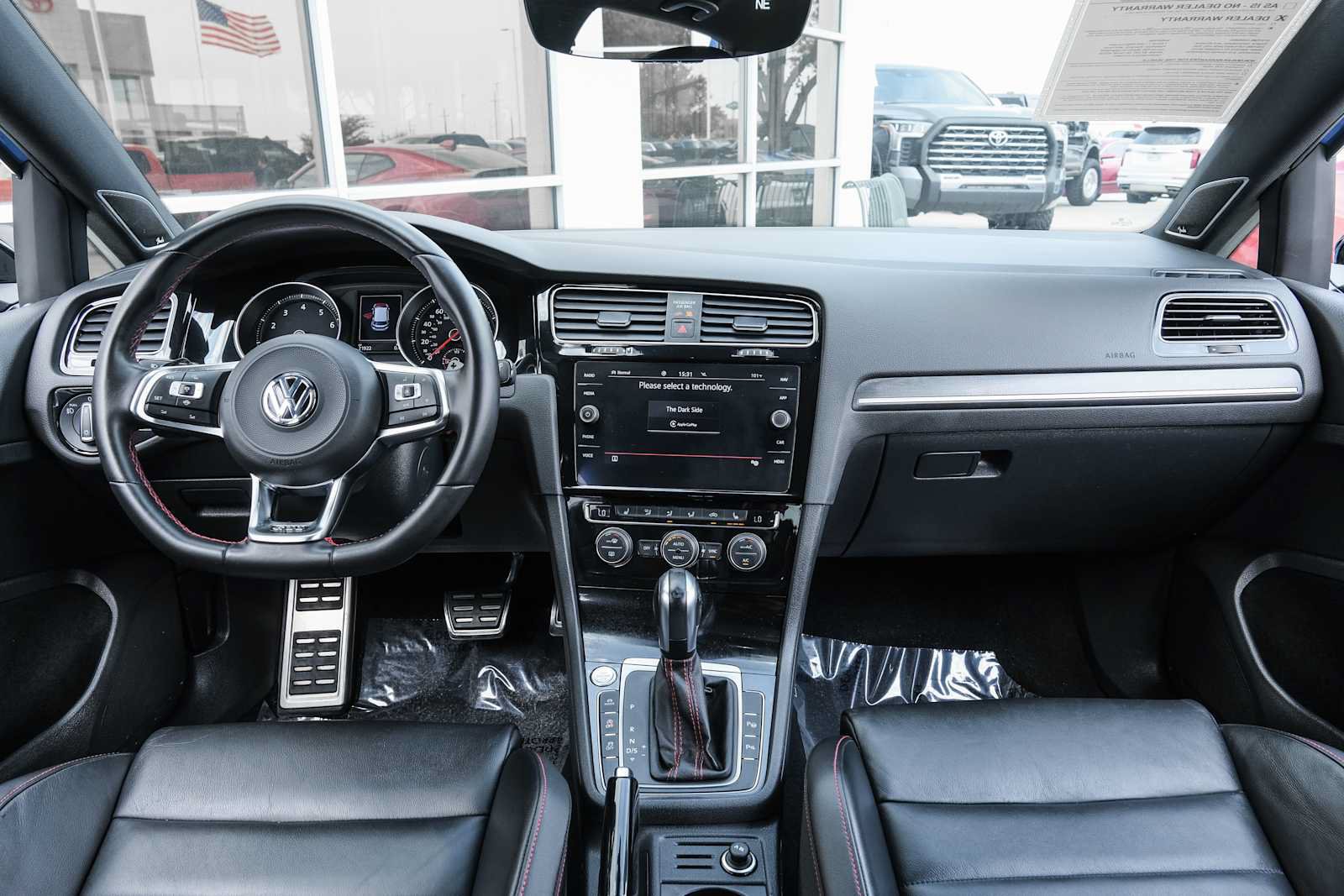 Used 2021 Volkswagen GTI Autobahn FWD image 26