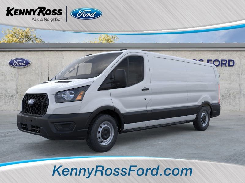 New 2026 Ford Transit 150 Low Roof RWD image 1