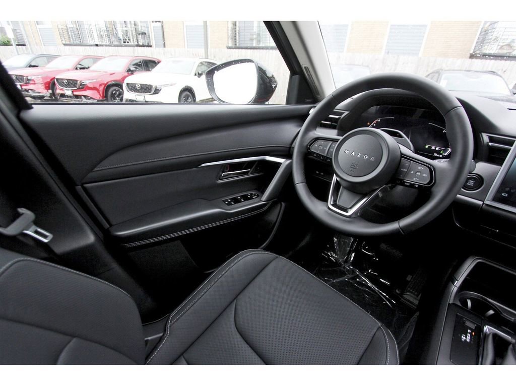 New 2026 MAZDA CX-5 2.5 S w/ Premium Plus Package AWD/4WD image 7