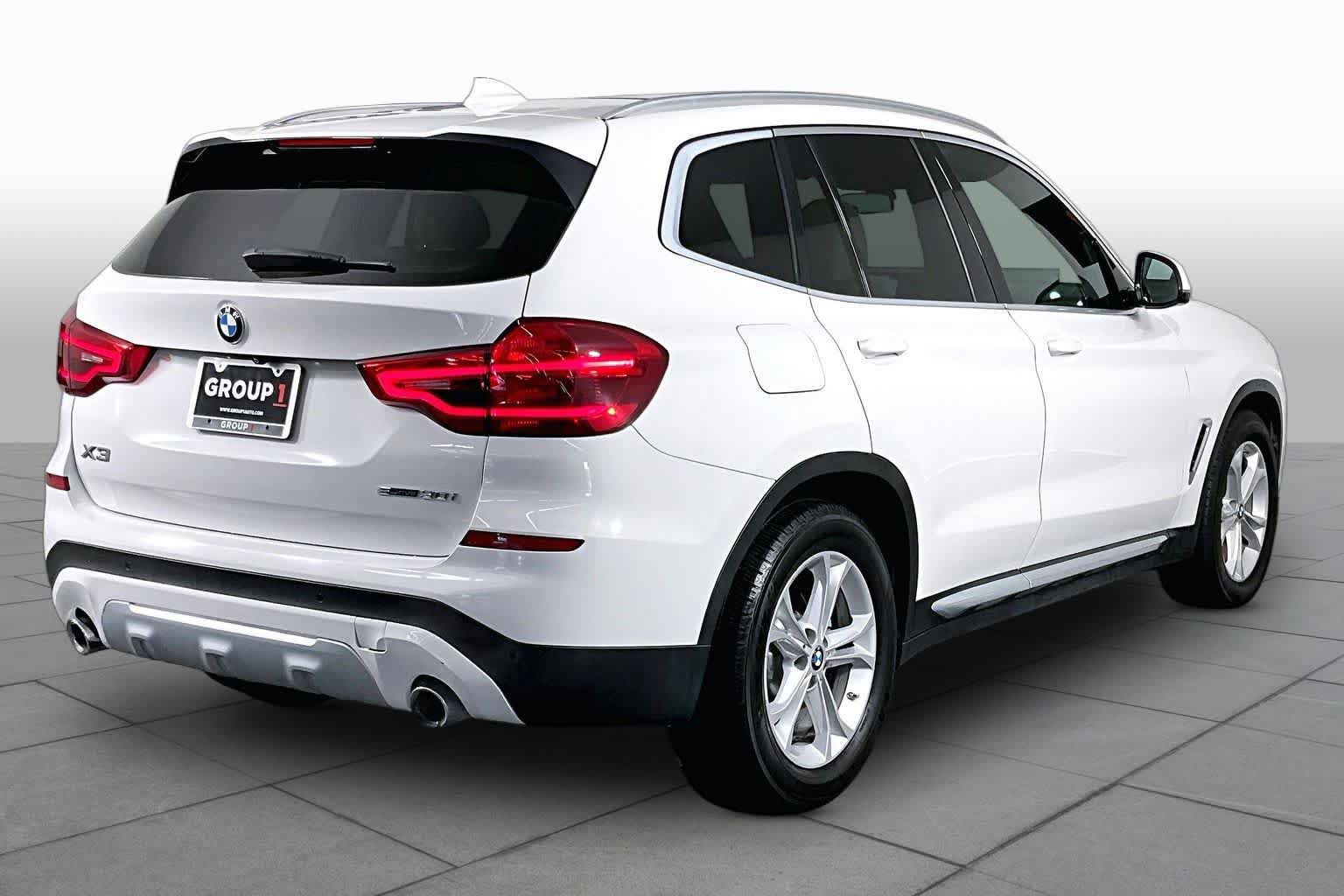 Used 2019 BMW X3 sDrive30i RWD image 13