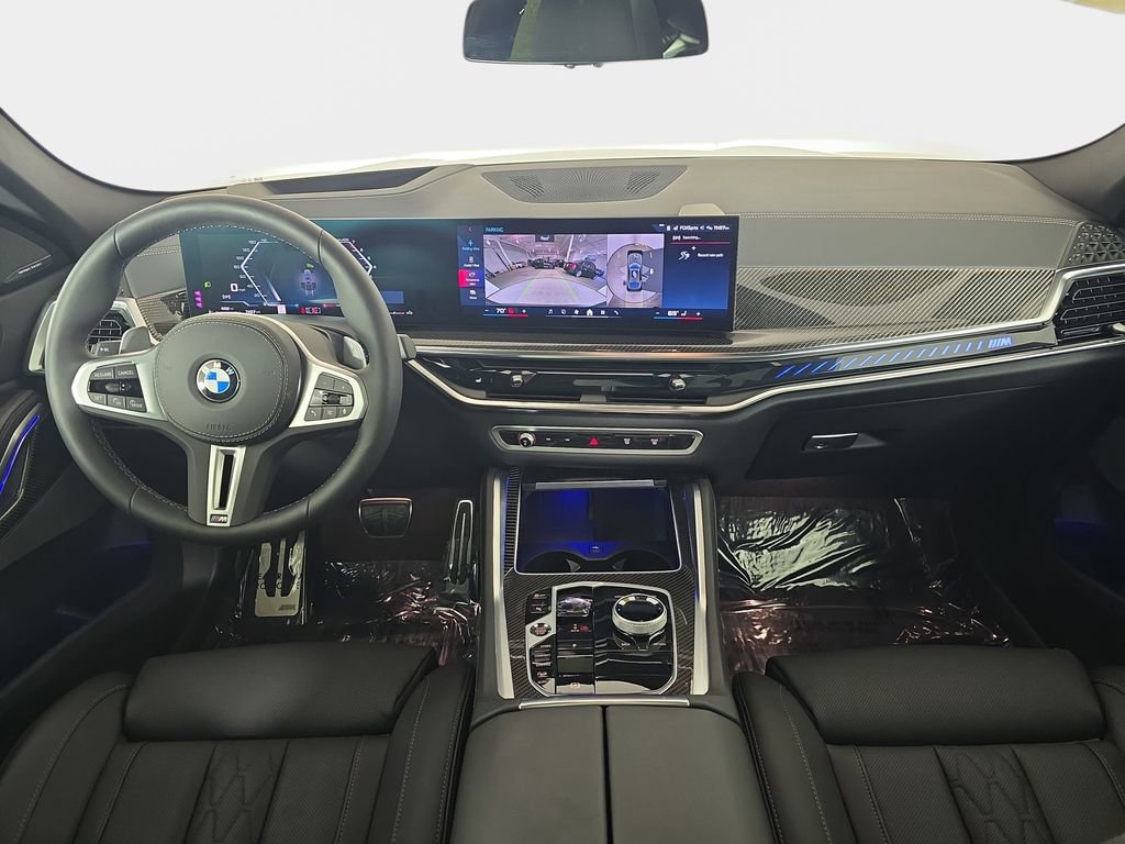 New 2026 BMW X6 M60i AWD/4WD image 12