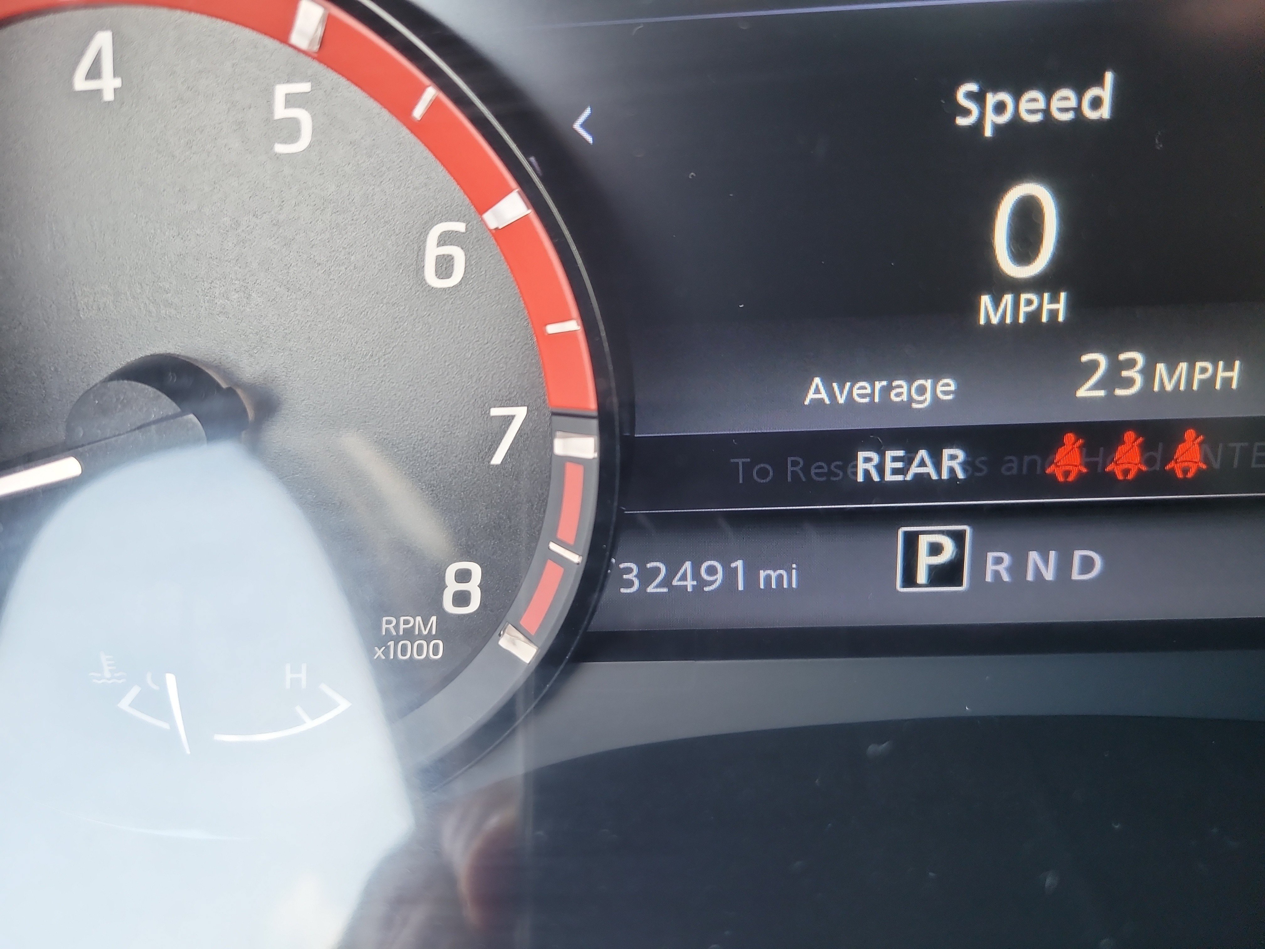Used 2023 Nissan Frontier PRO-4X w/ Technology Package AWD/4WD image 32