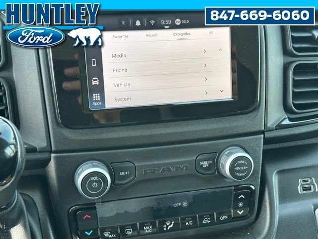 Used 2025 RAM ProMaster 1500 image 19