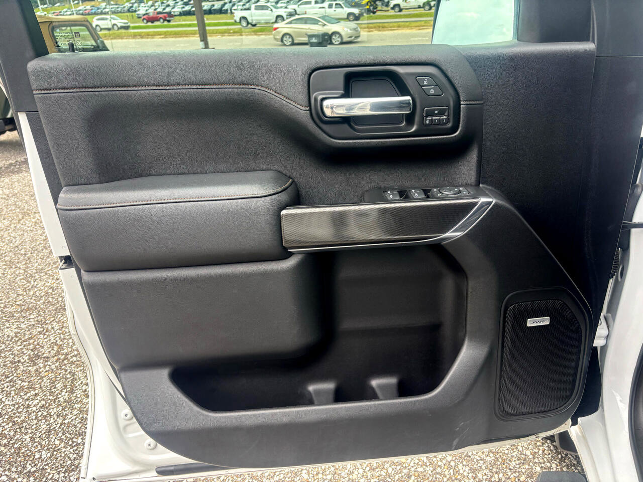 Used 2020 GMC Sierra 1500 AT4 w/ AT4 Premium Package image 18