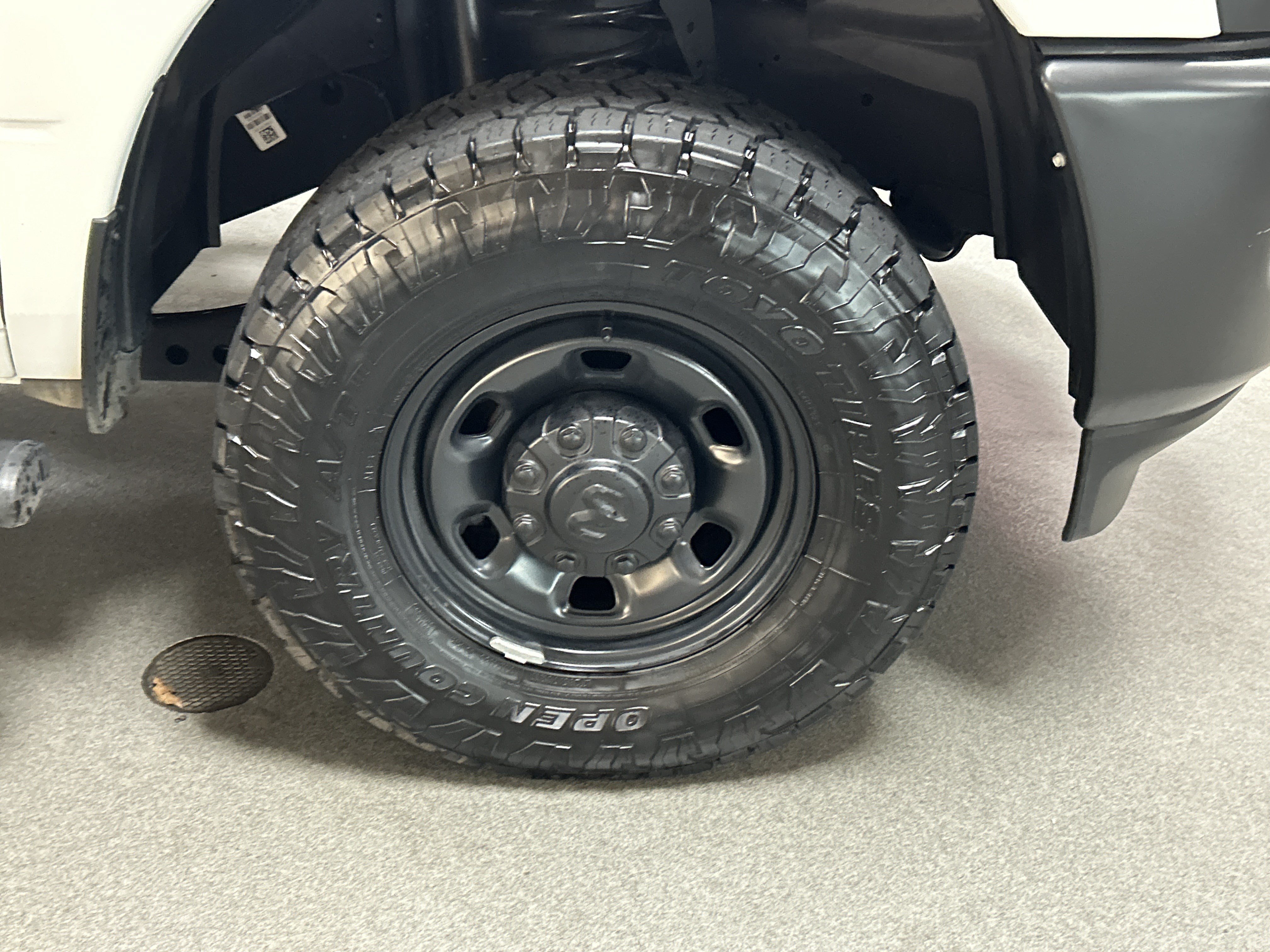 Used 2025 RAM 2500 Tradesman AWD/4WD image 13