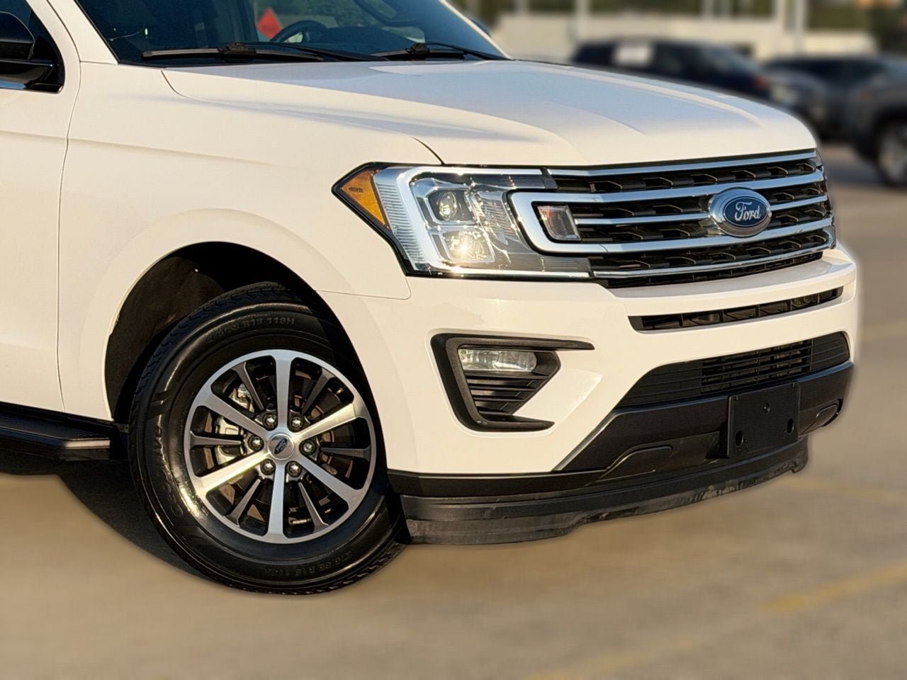 Used 2020 Ford Expedition XL RWD image 9