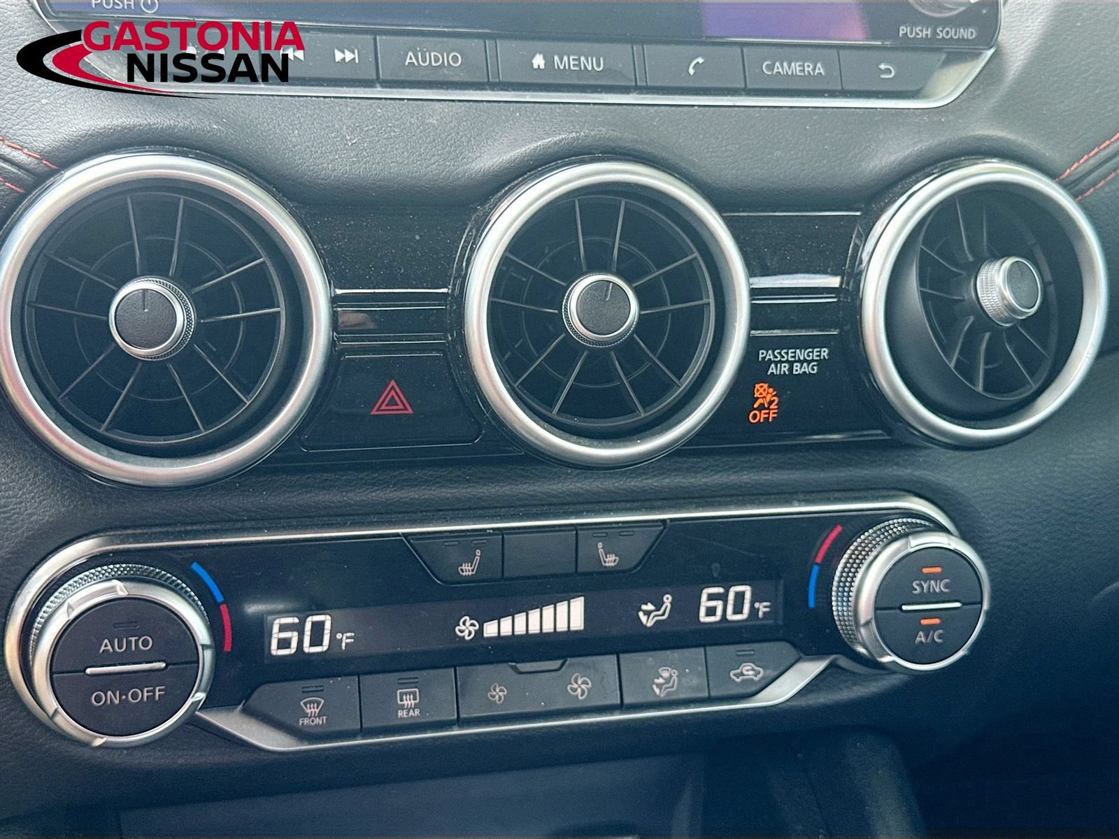 Used 2025 Nissan Sentra SR FWD image 21