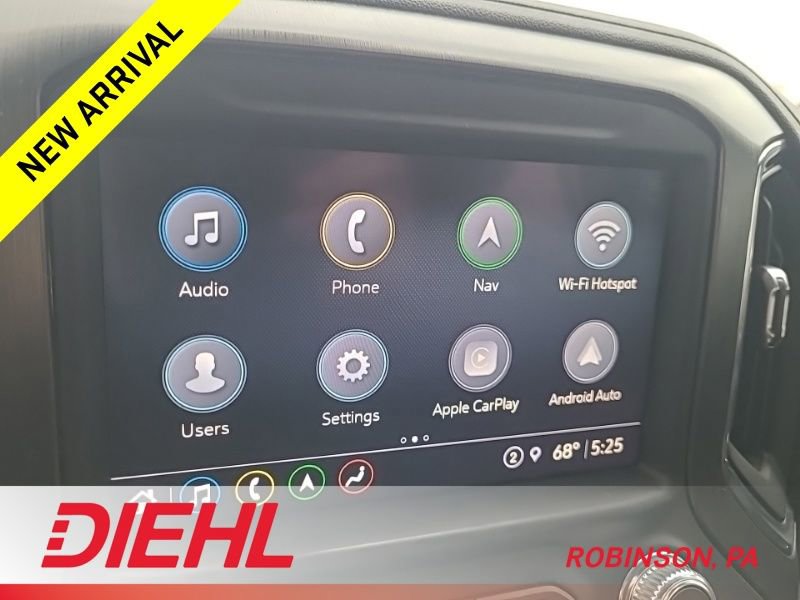 Used 2021 GMC Sierra 1500 AT4 w/ AT4 Premium Package AWD/4WD image 7