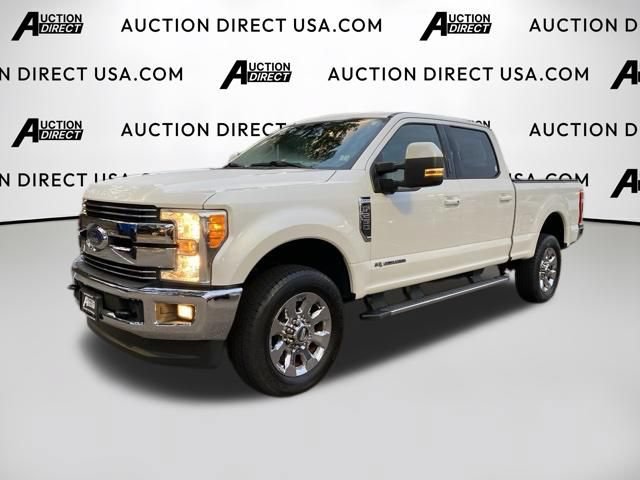 Used 2017 Ford F250 Lariat w/ Lariat Ultimate Package