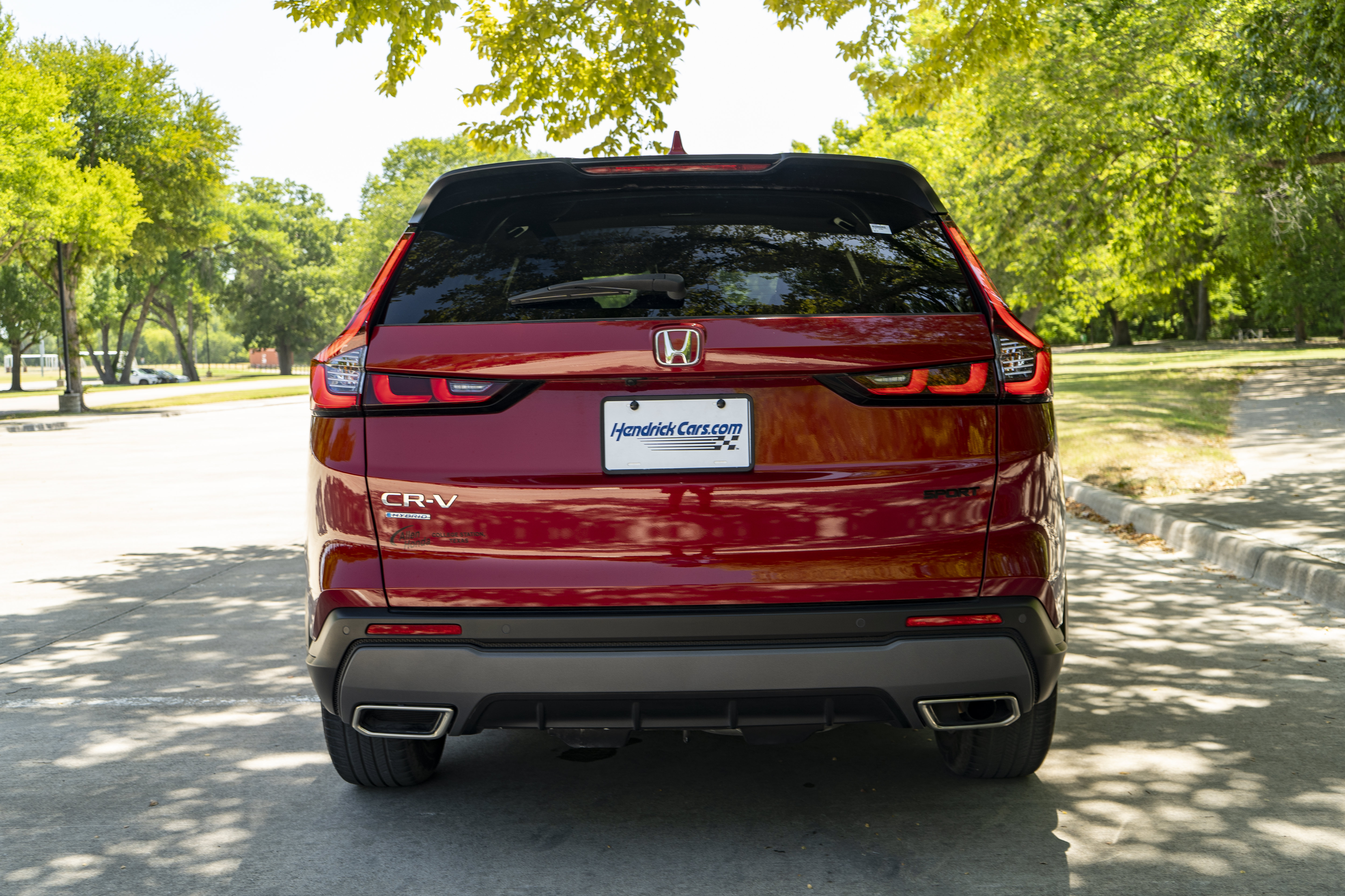 Certified 2025 Honda CR-V Sport-L image 8