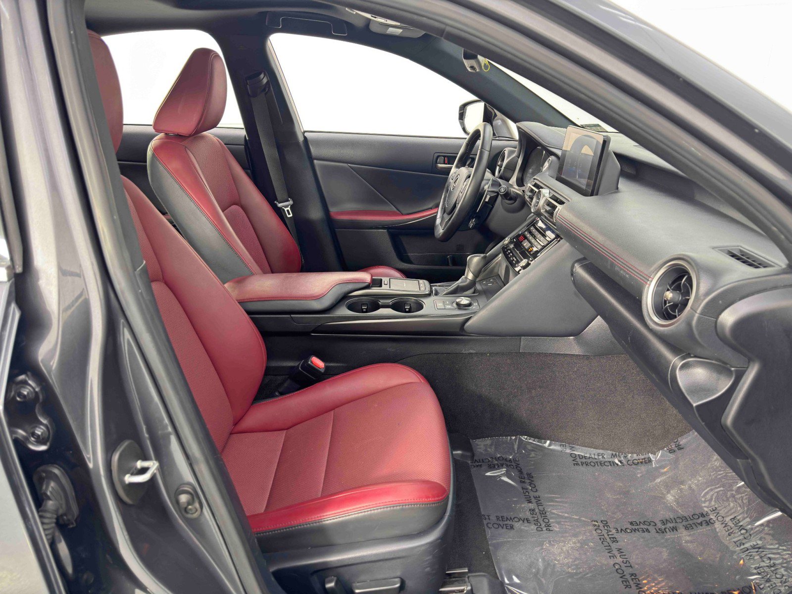 Used 2021 Lexus IS 300 w/ Comfort Package image 15