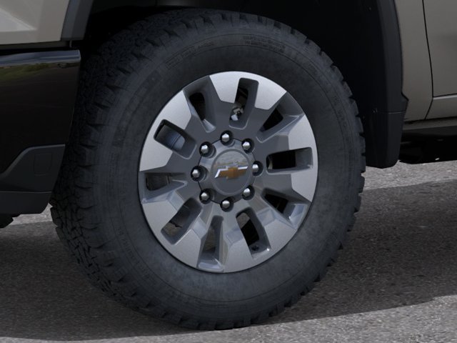 New 2026 Chevrolet Silverado 2500 Custom w/ Custom Value Package AWD/4WD image 9