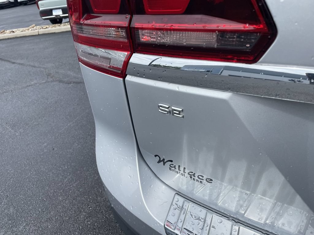 Used 2019 Volkswagen Atlas SE FWD image 6