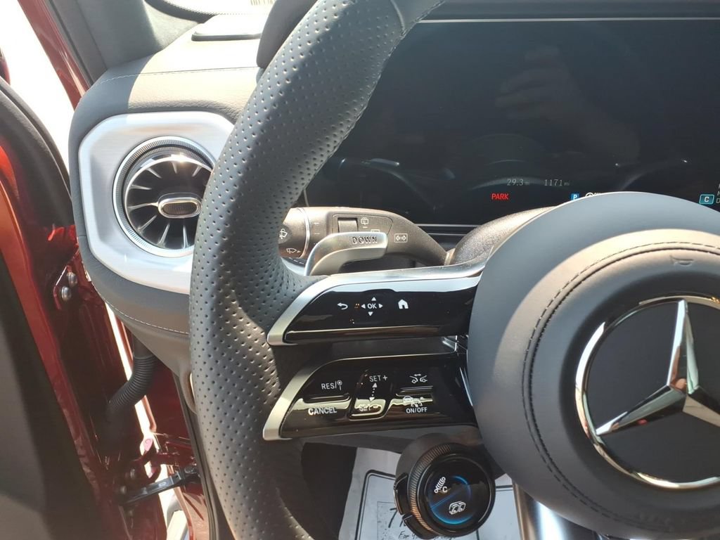 Certified 2025 Mercedes-Benz G 63 AMG 4MATIC w/ AMG Night Package Plus image 21