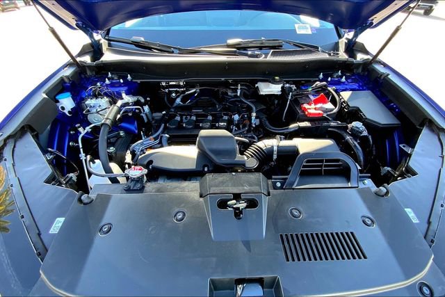 New 2025 Honda CR-V EX-L image 11