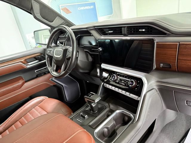 Used 2023 GMC Sierra 1500 Denali Ultimate image 25