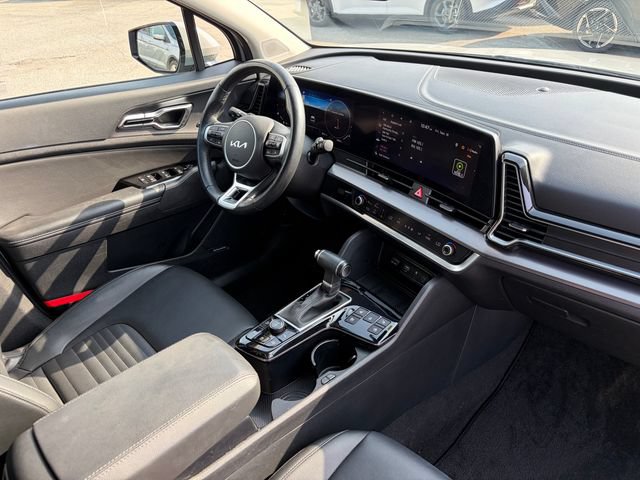 Certified 2024 Kia Sportage SX AWD/4WD image 8