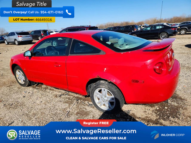 Used 2007 Chevrolet Cobalt LT w/ Street Edition Package image 3