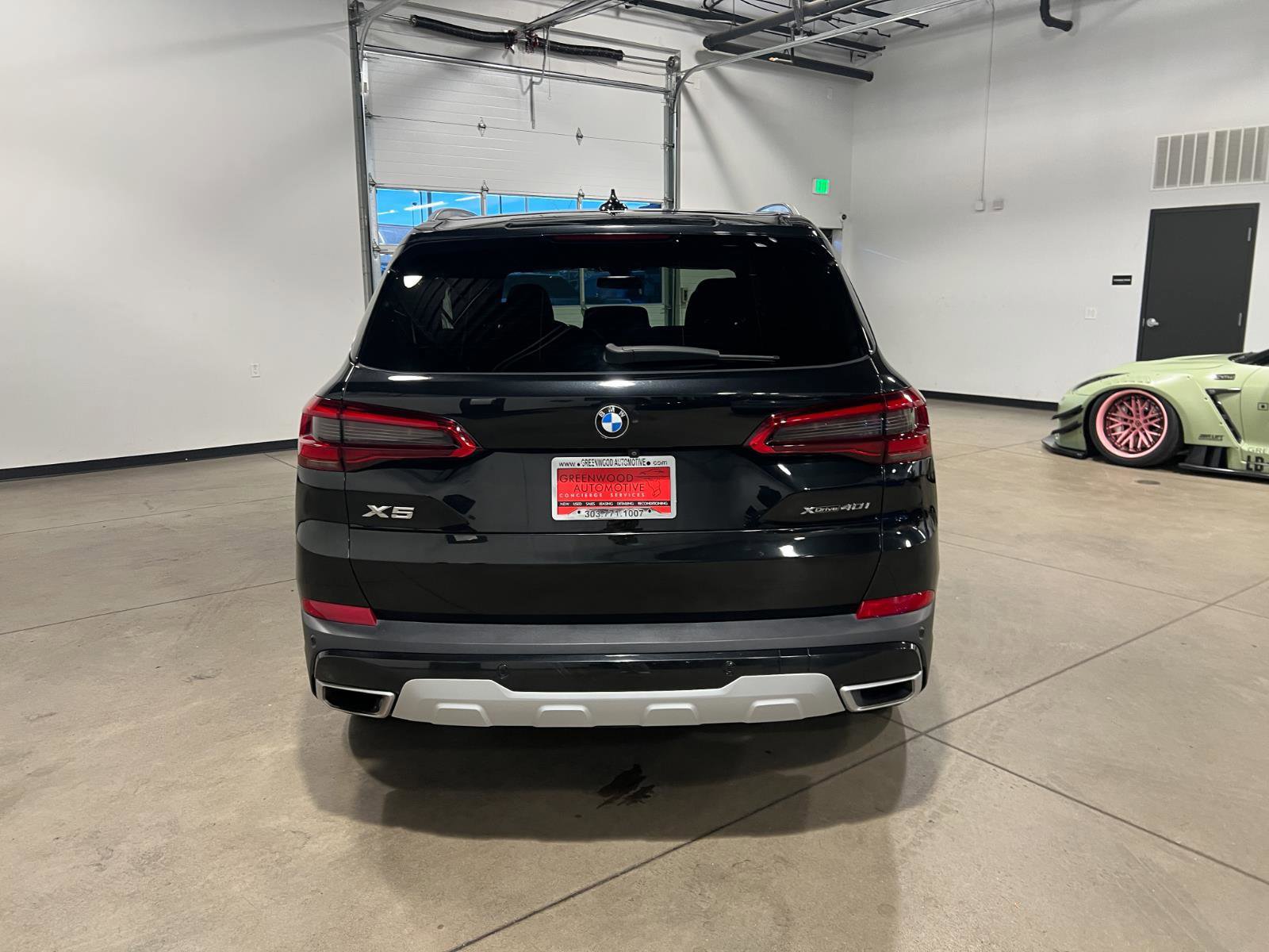 Used 2020 BMW X5 xDrive40i w/ Premium Package image 4