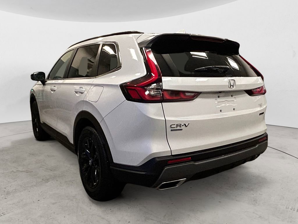 Used 2025 Honda CR-V Sport image 3