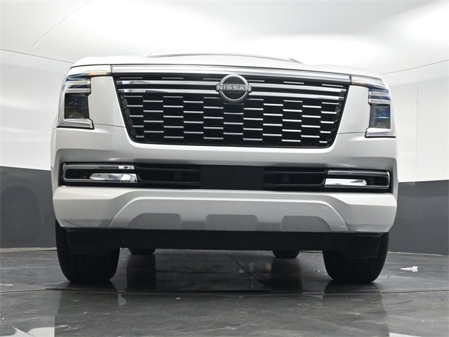 Used 2025 Nissan Armada SL w/ Captain's Chari Seat Package image 59