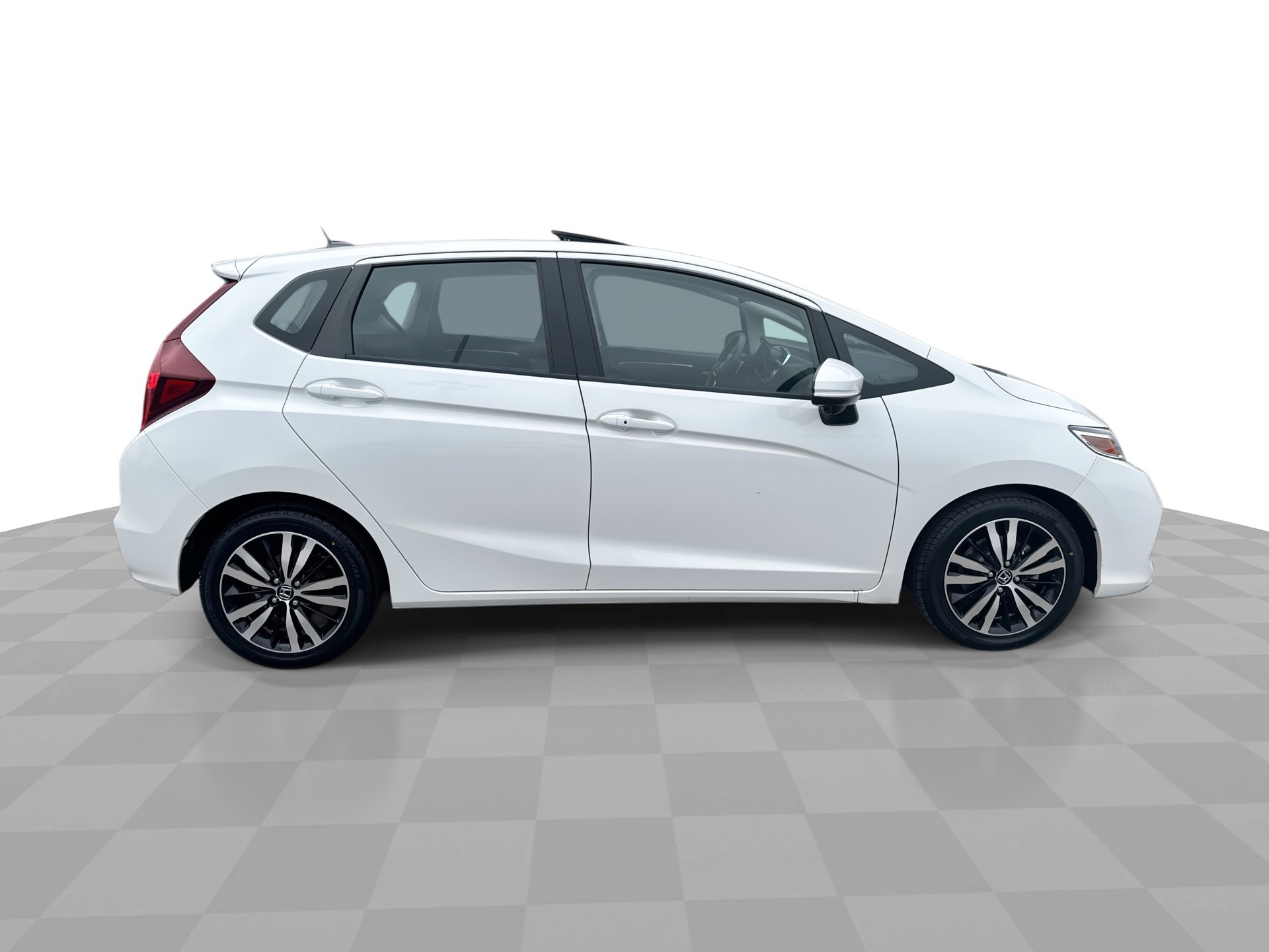 Used 2020 Honda Fit EX image 9