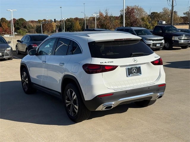 New 2026 Mercedes-Benz GLA 250 4MATIC image 4