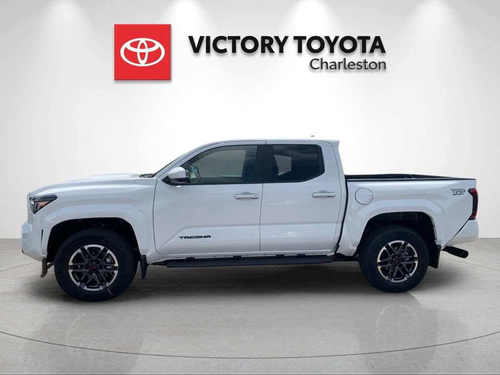 New 2026 Toyota Tacoma TRD Sport AWD/4WD image 2